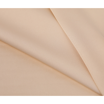 Tissu en mousseline de soie 100% polyester